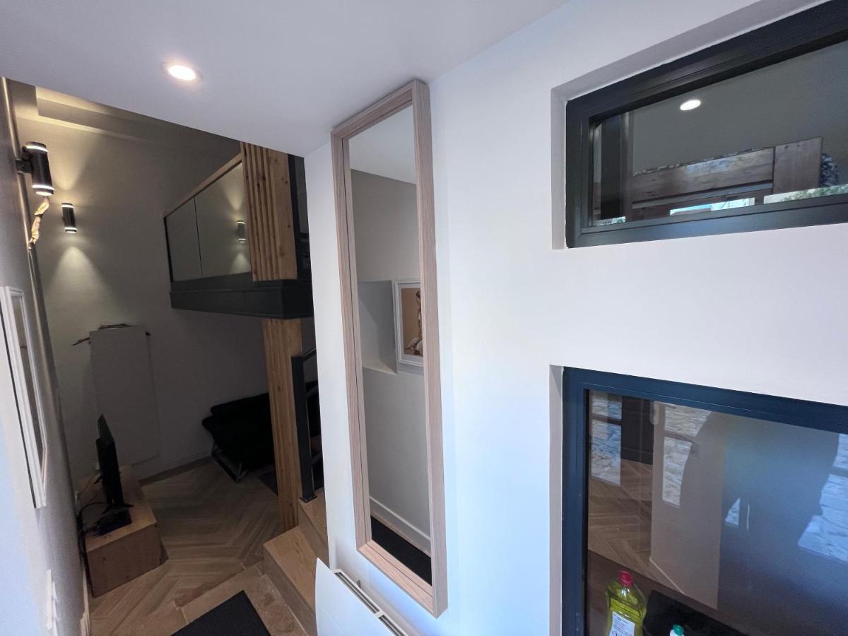 T3 Calme Et Cosy, Idealement Situe Pres Du Chateau Et De La Gare, Dans Un Cadre Paisible ร็องบุยเย ภายนอก รูปภาพ